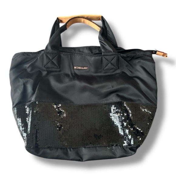 MZ Wallace Nylon Tote - Picture 1 of 5